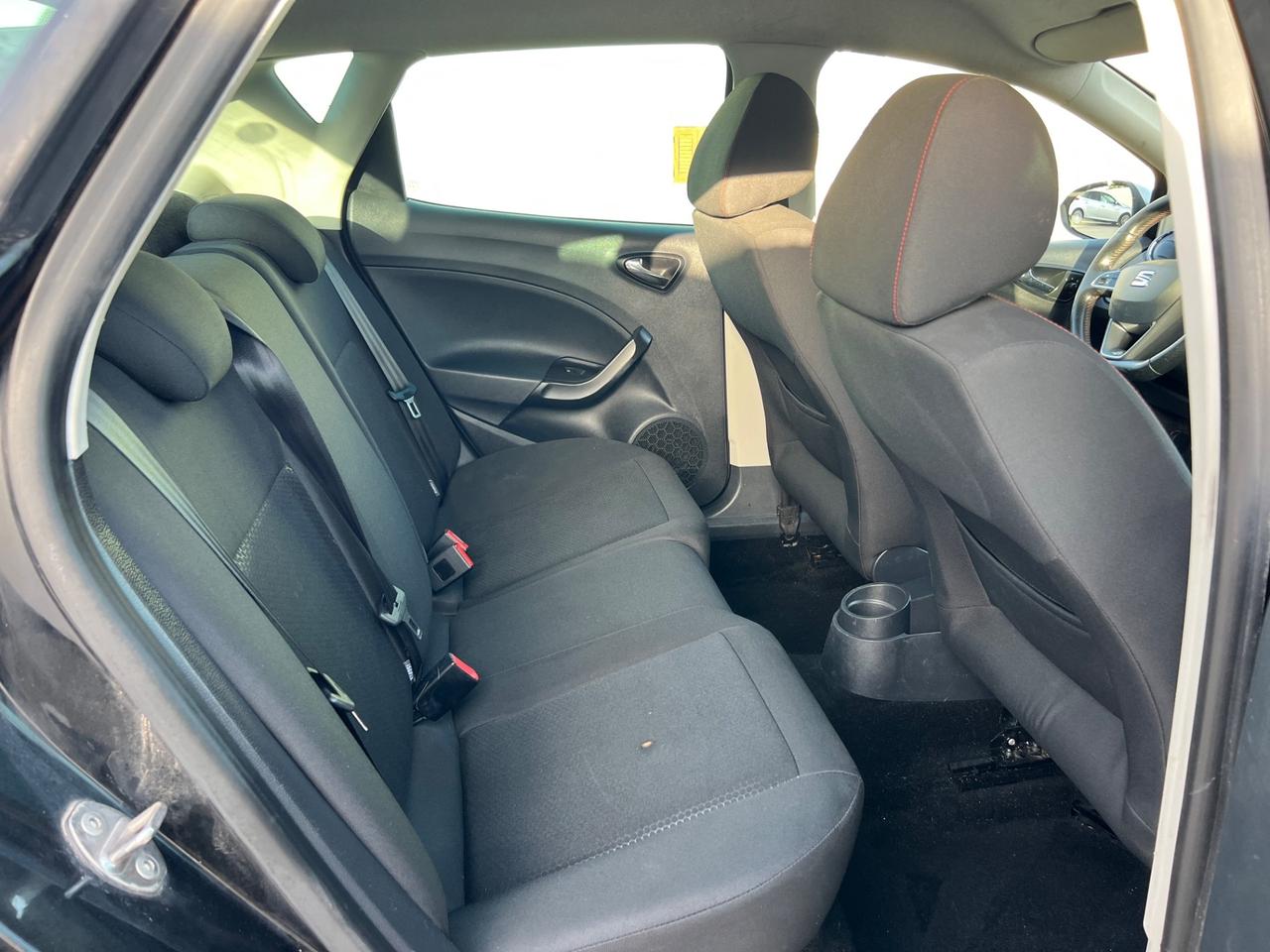 Seat Ibiza 1.4 TDI 90 CV CR 5p. FR 2016