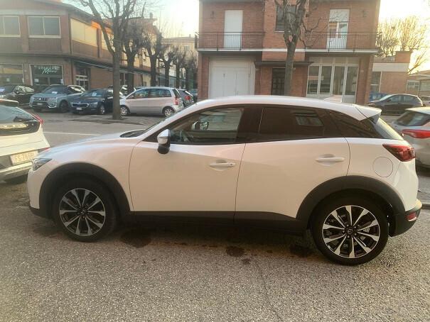 Mazda CX-3 2.0L Skyactiv-G Executive