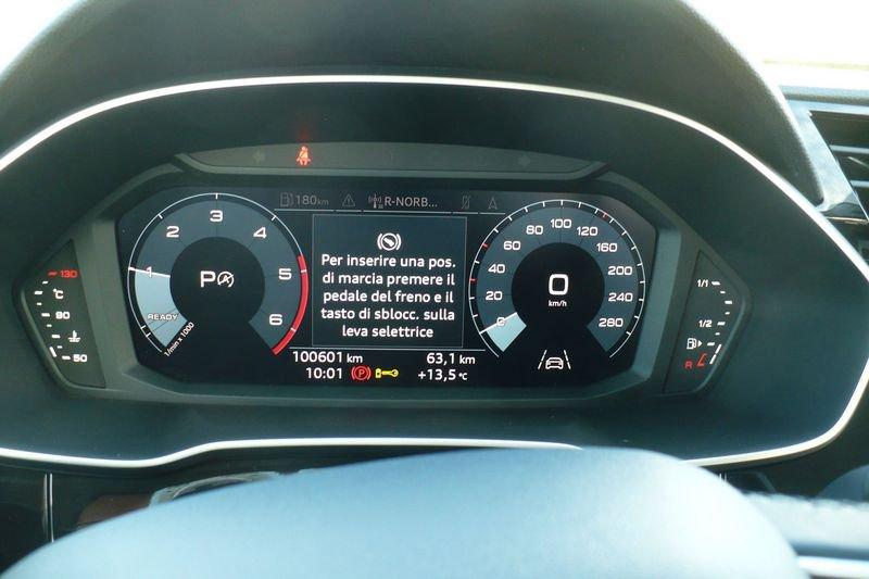 Audi Q3 Q3 35 TDI Business Advanced