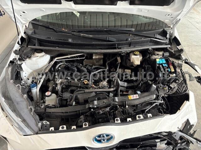 Toyota Yaris 5P 1.5 Hybrid ECVT NETTO 7900