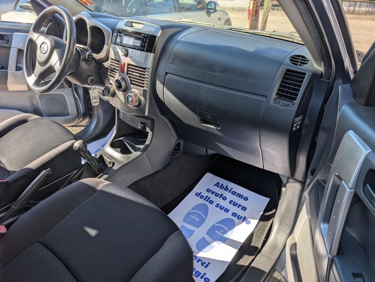 Daihatsu Terios 1.5 4WD CX