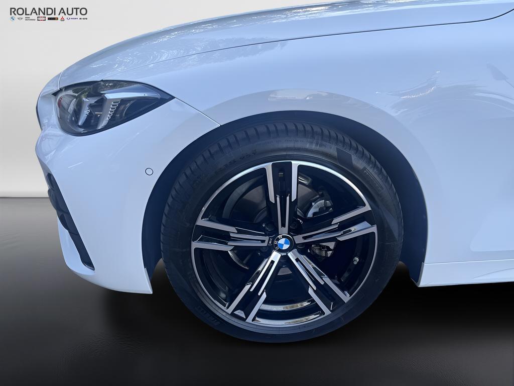 BMW Serie 4 Coupe 420 d 48V MSport Steptronic