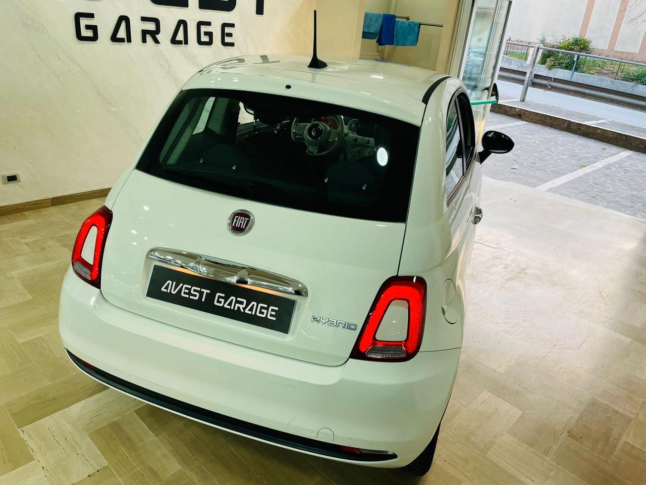 Fiat 500 1.0 Hybrid Cult