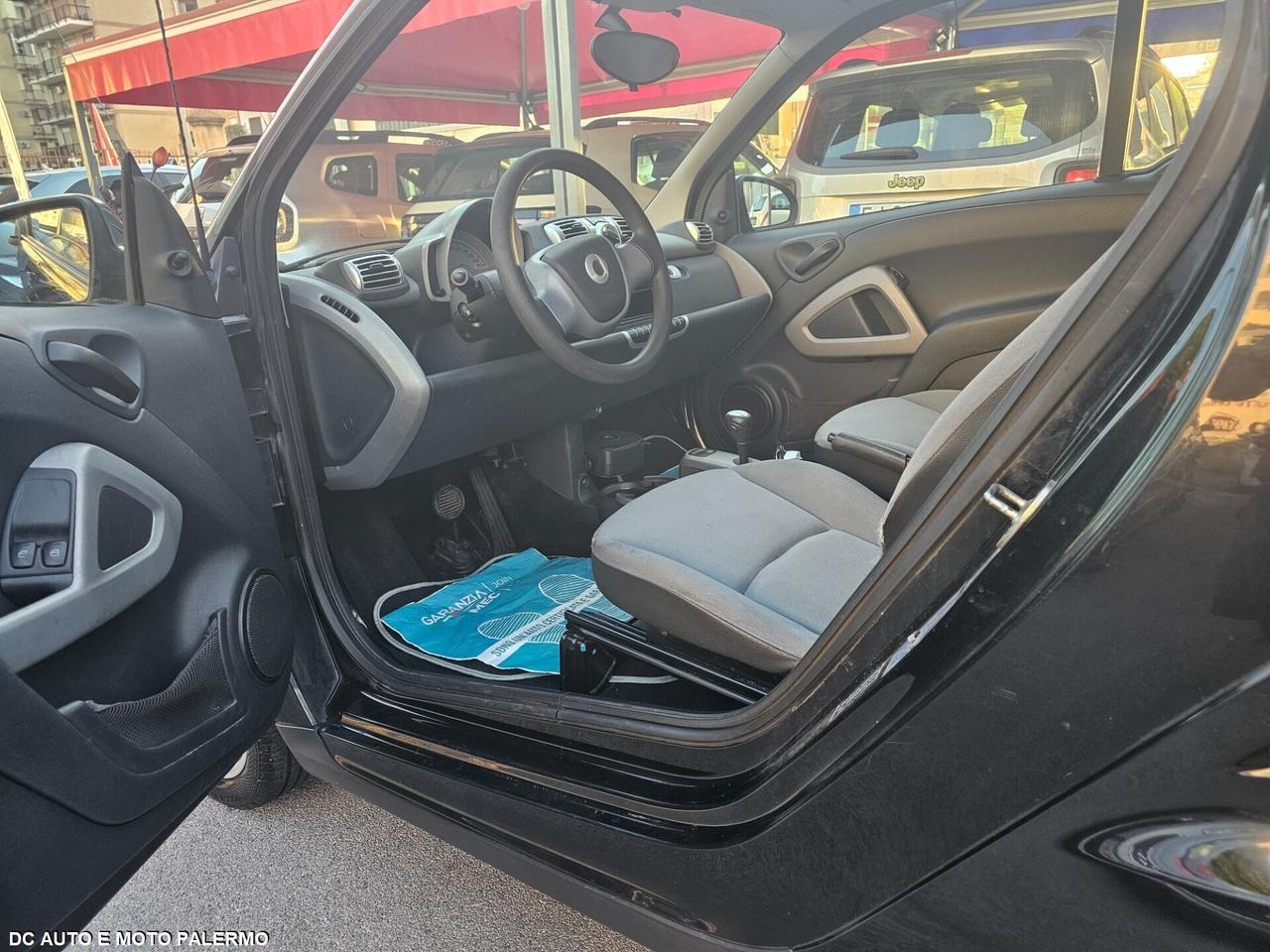 Smart ForTwo 1000 Benzina 71CV MHD Passion.2009