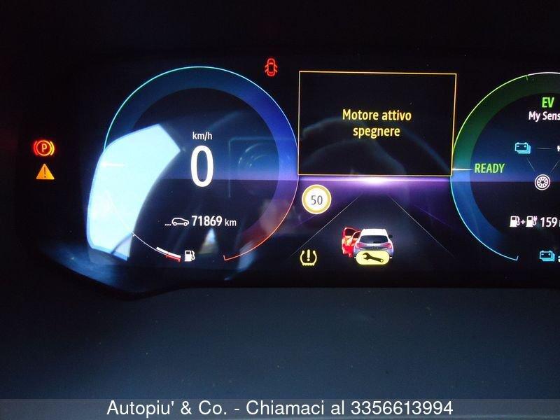 Renault Captur Captur PROMO TASSO ZERO!!! Hybrid E-Tech 160 CV Intens