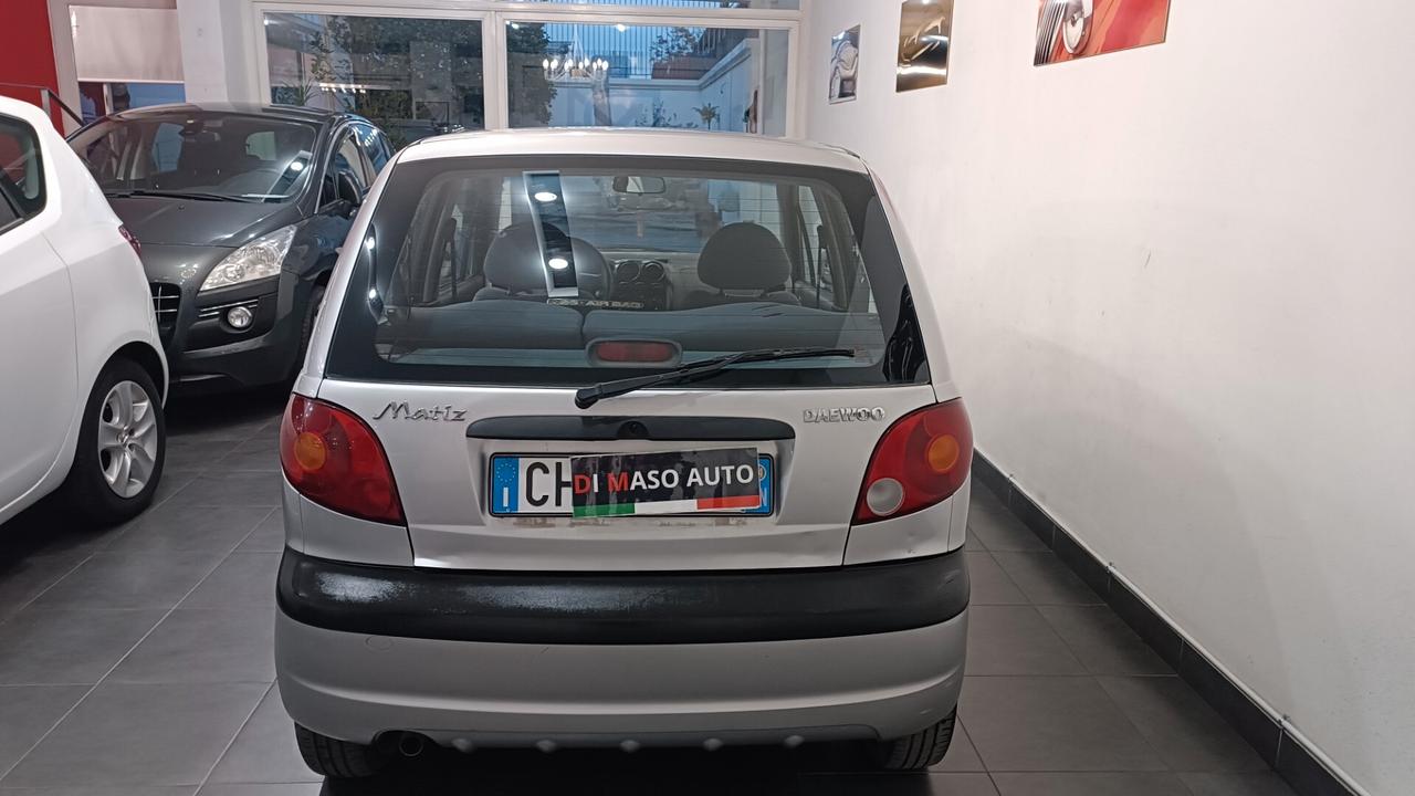 Daewoo Matiz 1000i cat SE Energy