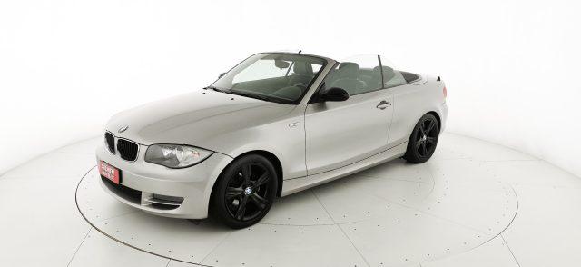 BMW 120 d Cabrio Eletta