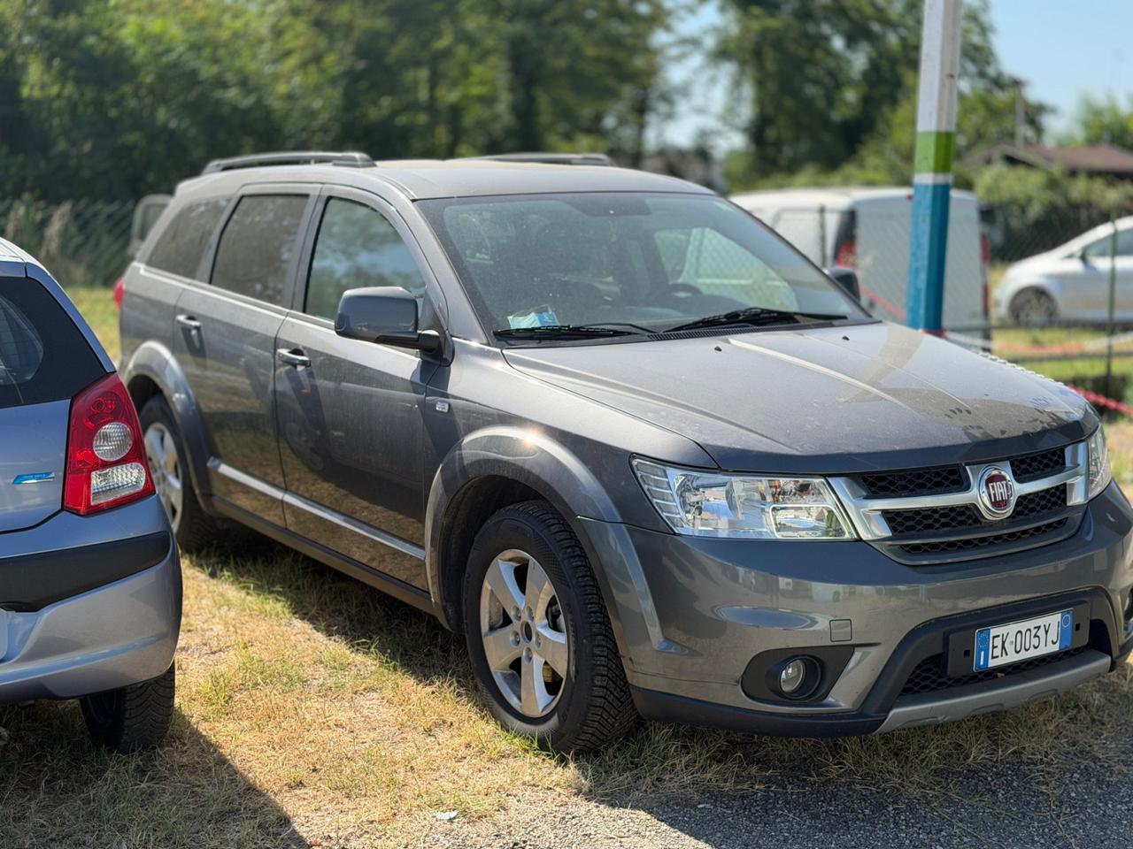 Fiat Freemont 2.0 Multijet (100.000KM) MOTORE FUSO