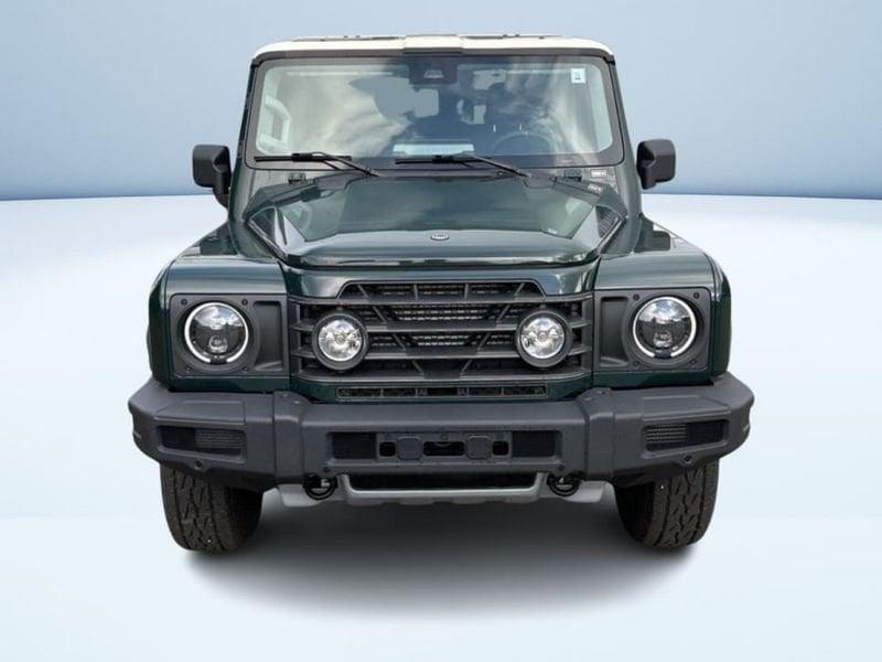 Ineos Grenadier Station Wagon 3.0 Turbo Diesel Fieldmaster