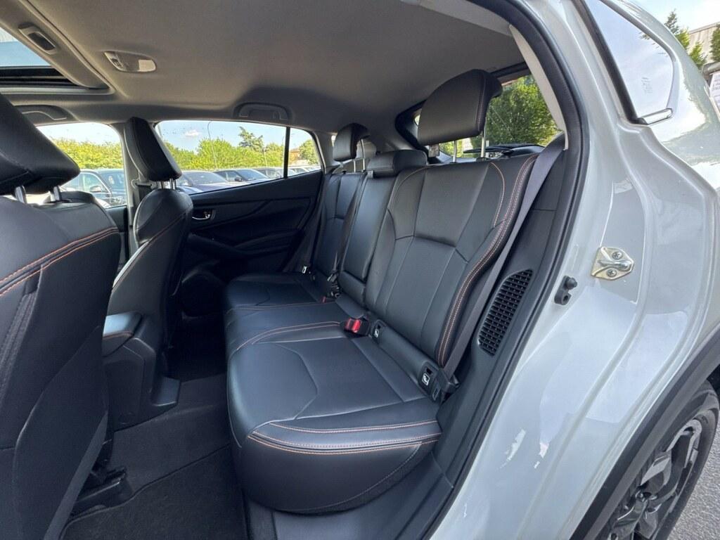 Subaru XV 2.0 i e-BOXER Premium AWD CVT Lineartronic
