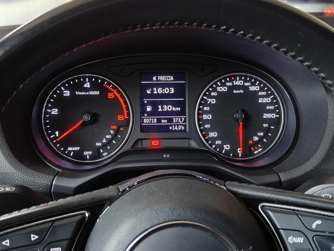 Audi Q2 1.6 TDI S tronic