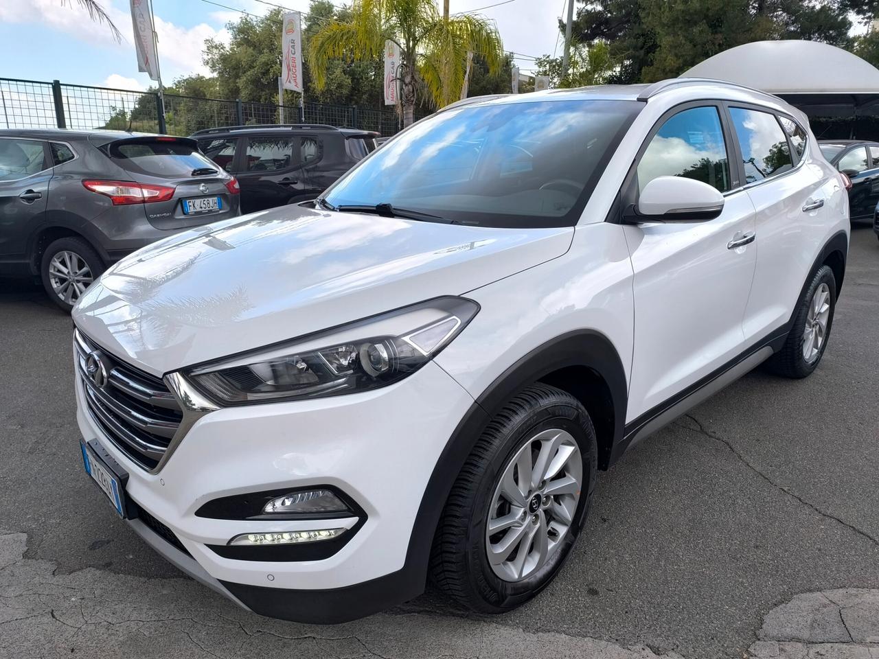 Hyundai Tucson 1.7 CRDi XPossible
