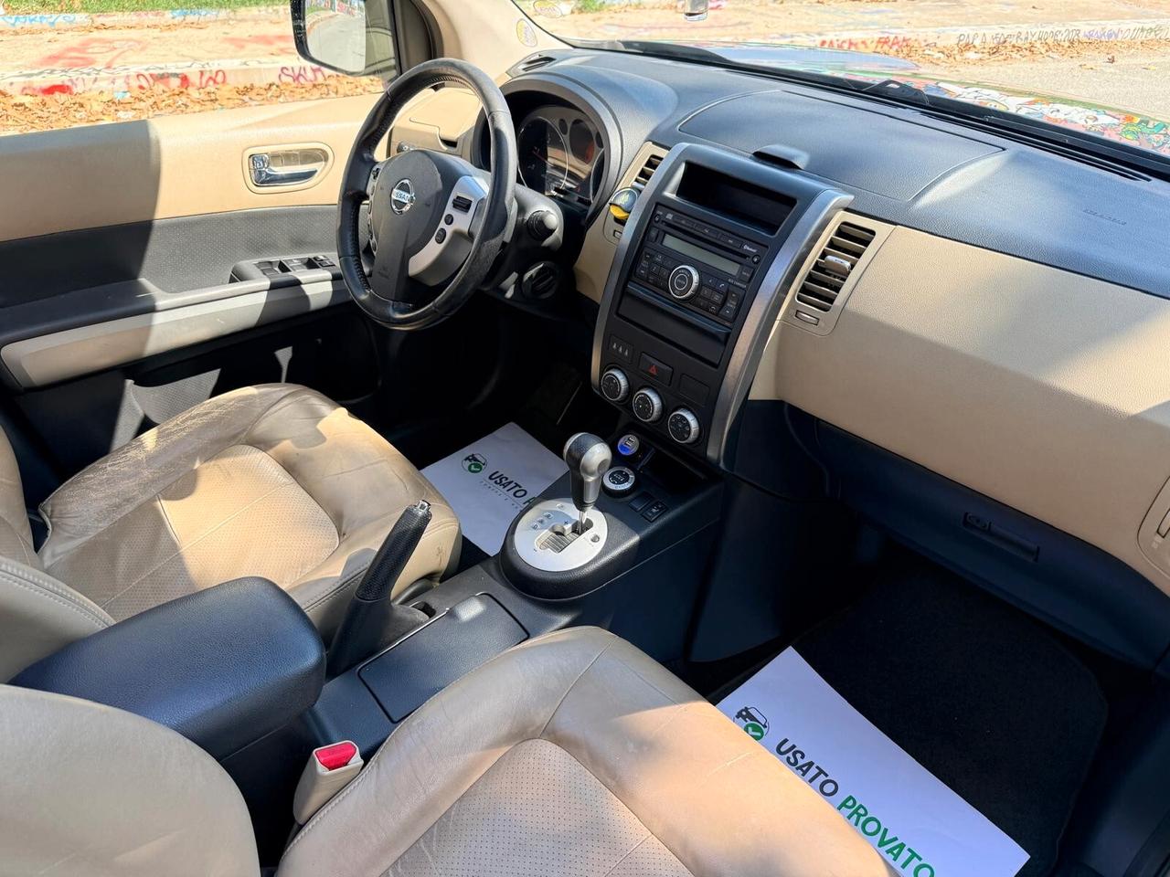 Nissan X-Trail 2.0 dCi 150CV AUTOMATICA 4X4