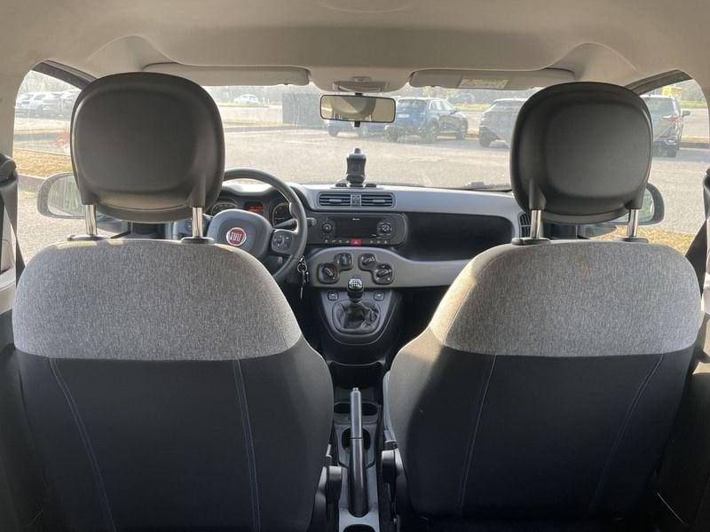 FIAT Panda Panda 1.0 FireFly S&S Hybrid City Life