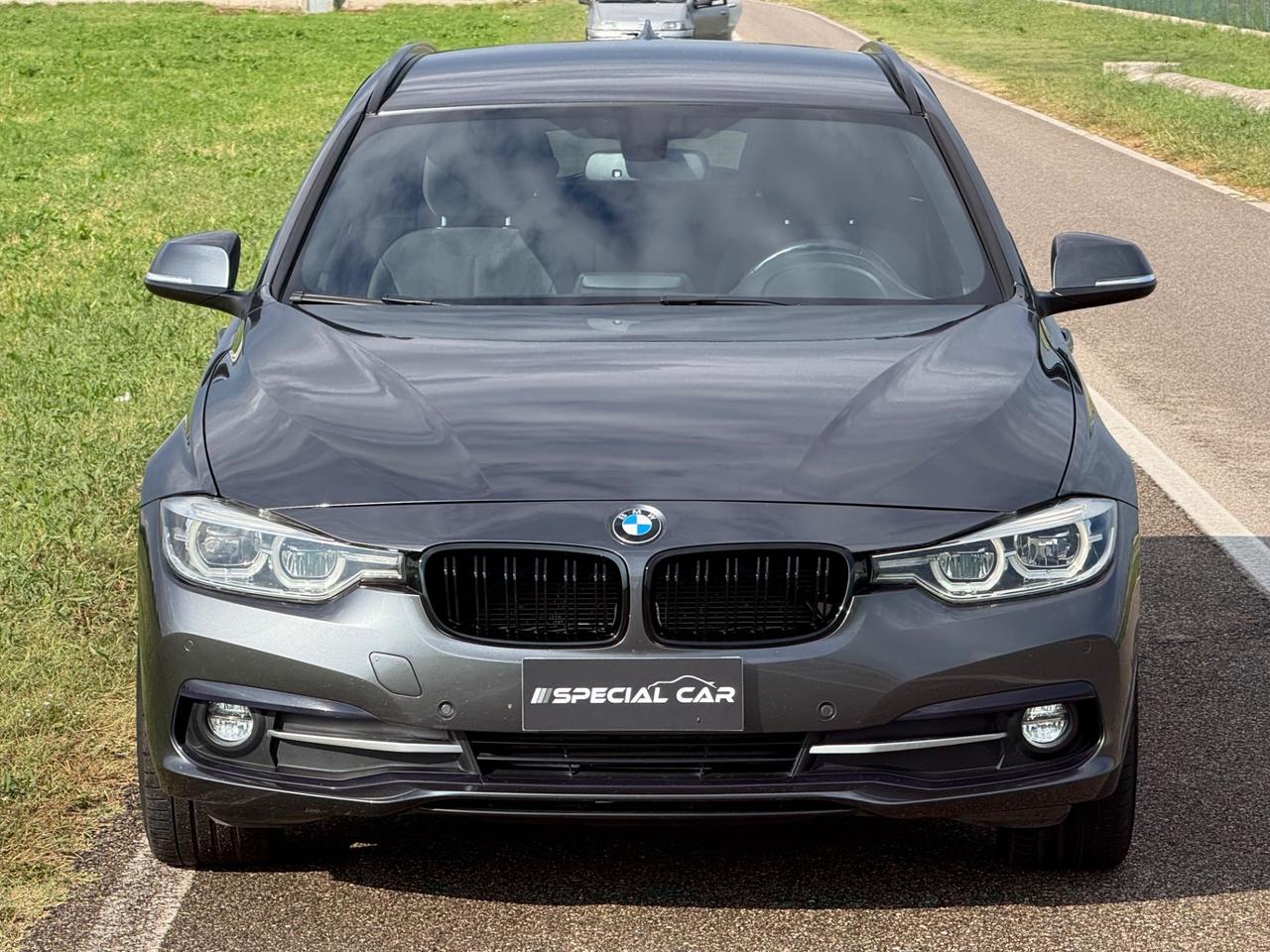Bmw 320d xDrive Touring Sport Autom. "OTTIMA - TAGLIANDI BMW"