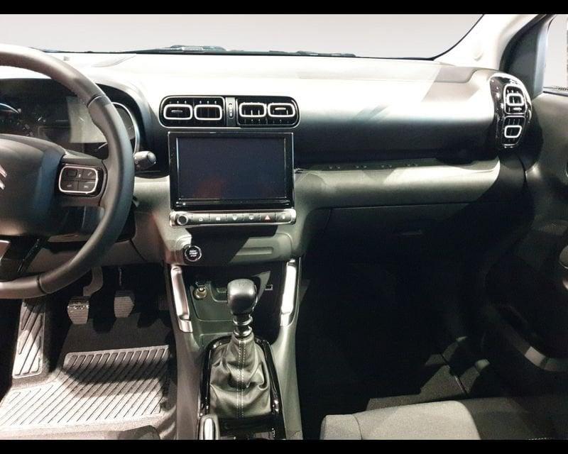 Citroën C3 Aircross PURETECH 110 MAX