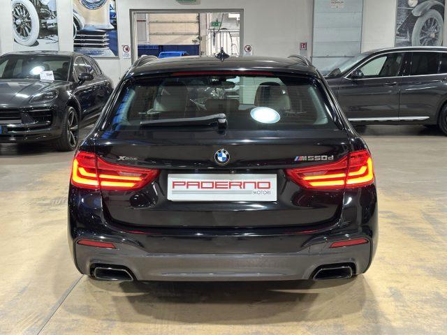 BMW M550 d xDrive Touring-Sedili Vent/Risc-Night Vision-IVA