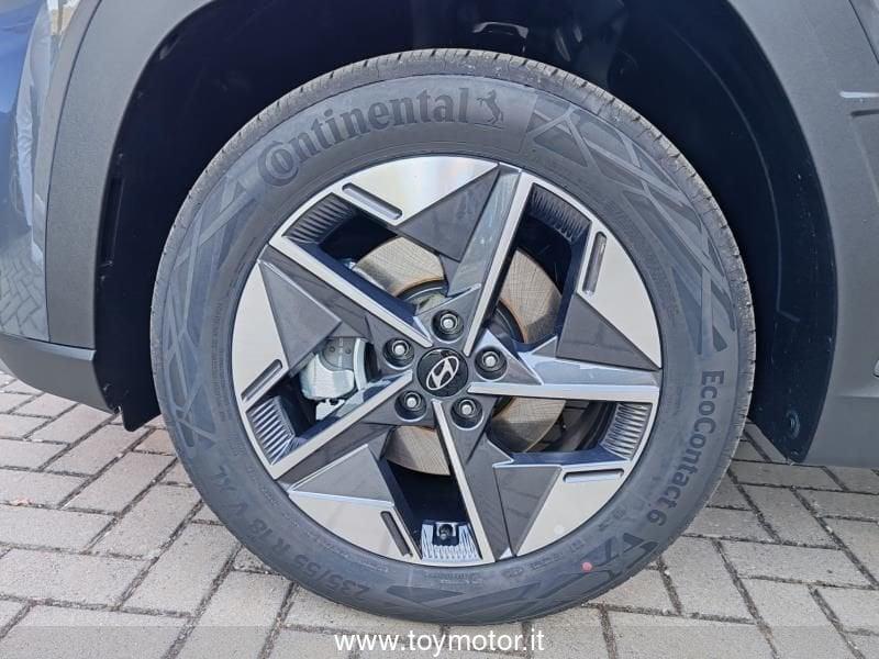 Hyundai Tucson 3ª serie 1.6 CRDI 48V DCT Business