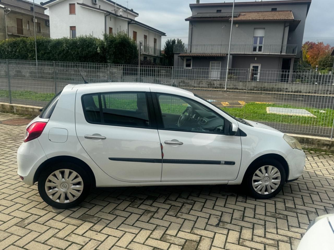 Renault Clio 1.5 dCi 65CV 5 porte Confort