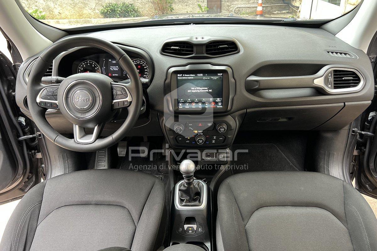 JEEP Renegade 1.4 MultiAir Longitude