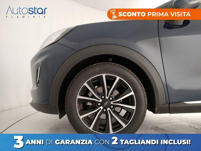 Ford Puma 1.0 ecoboost h Titanium s&s 125cv