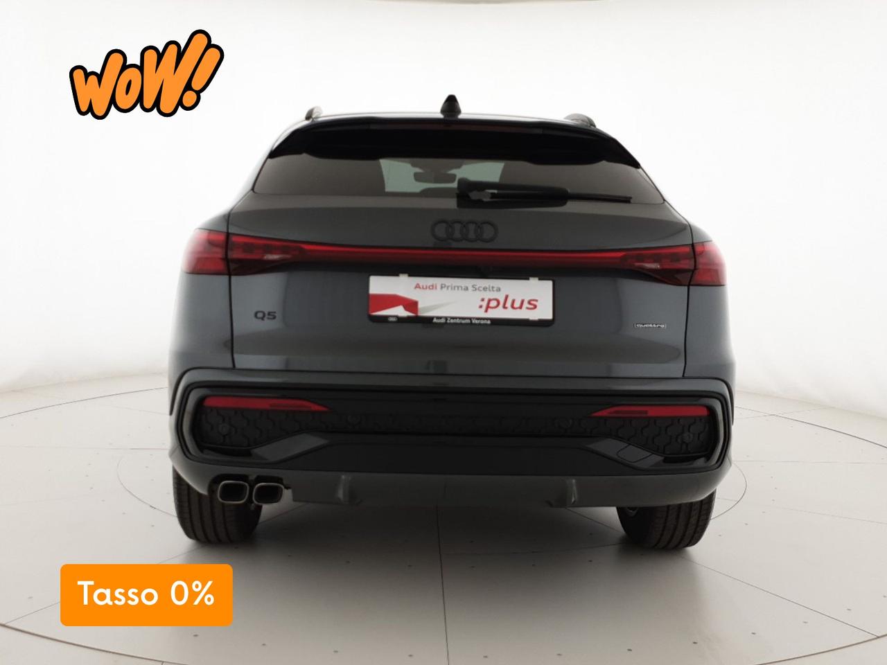 Sportback 2.0TDI 204CV quattro Str S line Edition