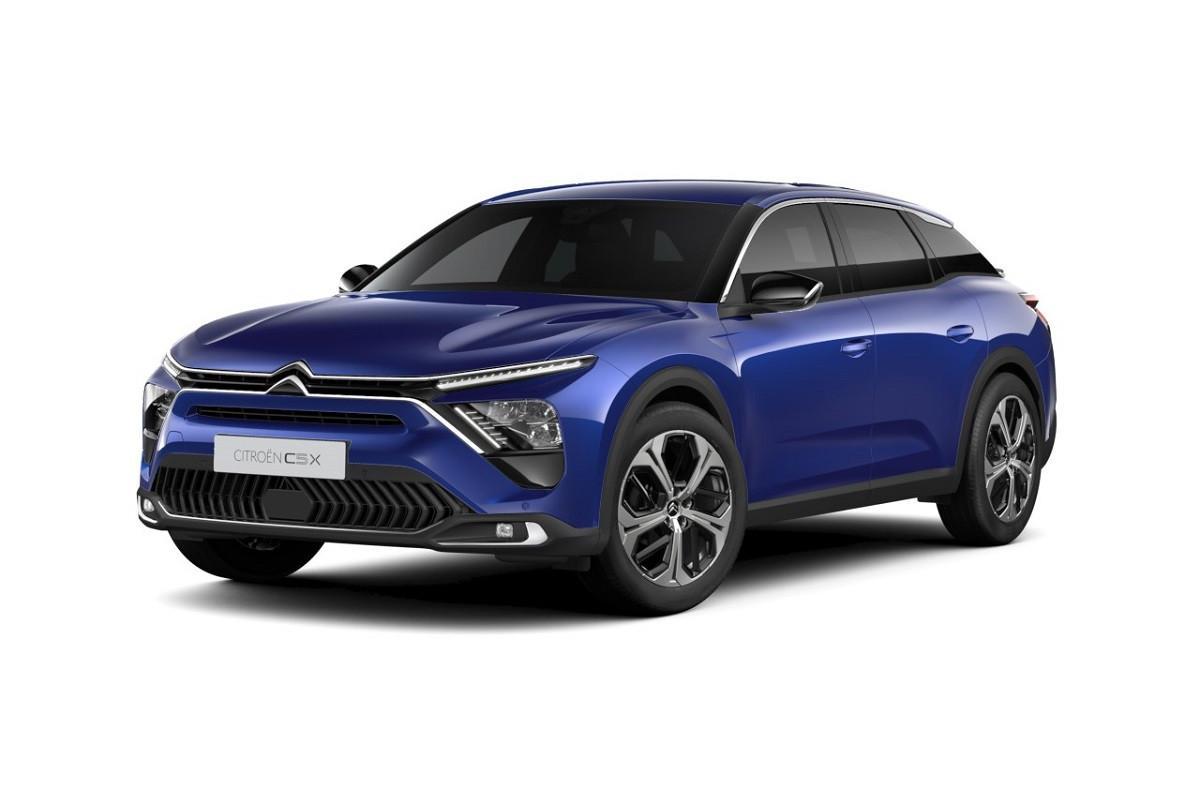 Citroen C5 X 1.2 puretech Shine s&s 130cv eat8