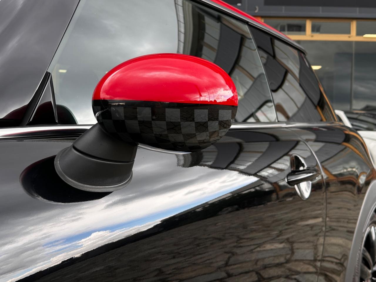 Mini 2.0 John Cooper Works