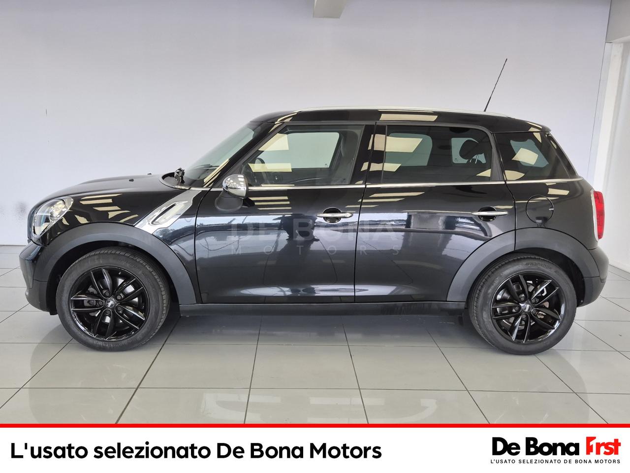 Mini Countryman 2.0 cooper d all4 auto