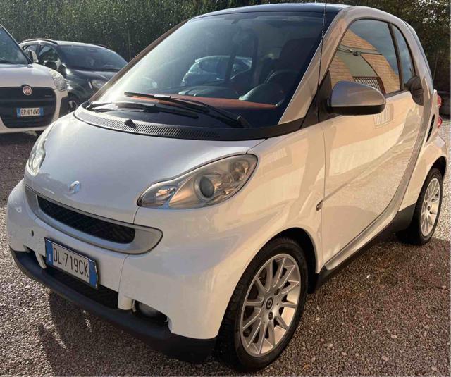 SMART ForTwo 1000 52 kW coupé passion