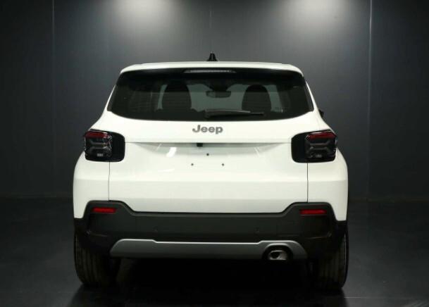 Jeep Avenger 1.2 Turbo 110 CV MHEV Altitude