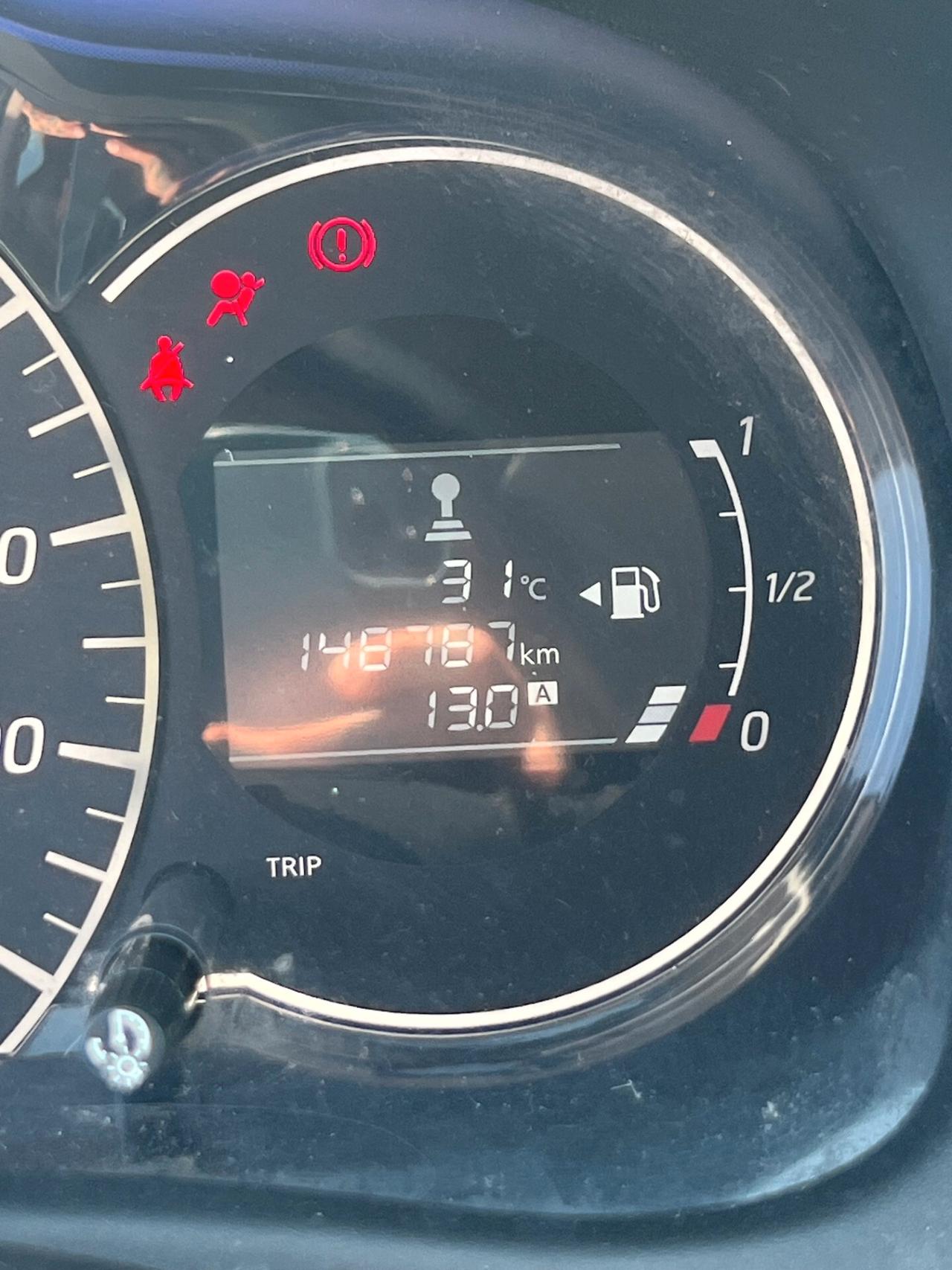 Nissan Note 1.5 dCi Tekna