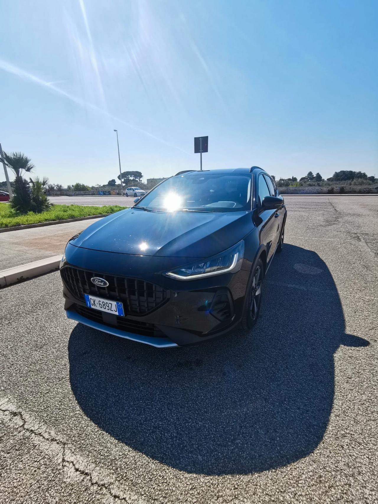 Ford Focus 1.5 EcoBlue 120 CV aut. SW Active Style