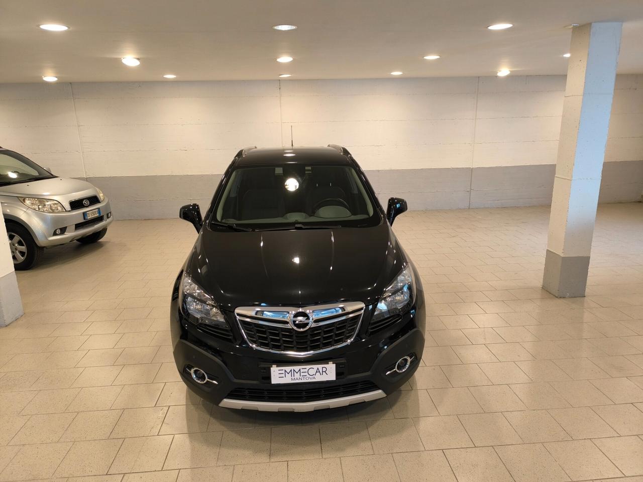 Opel Mokka 1.4 Turbo GPL Tech 140CV 4x2 Cosmo