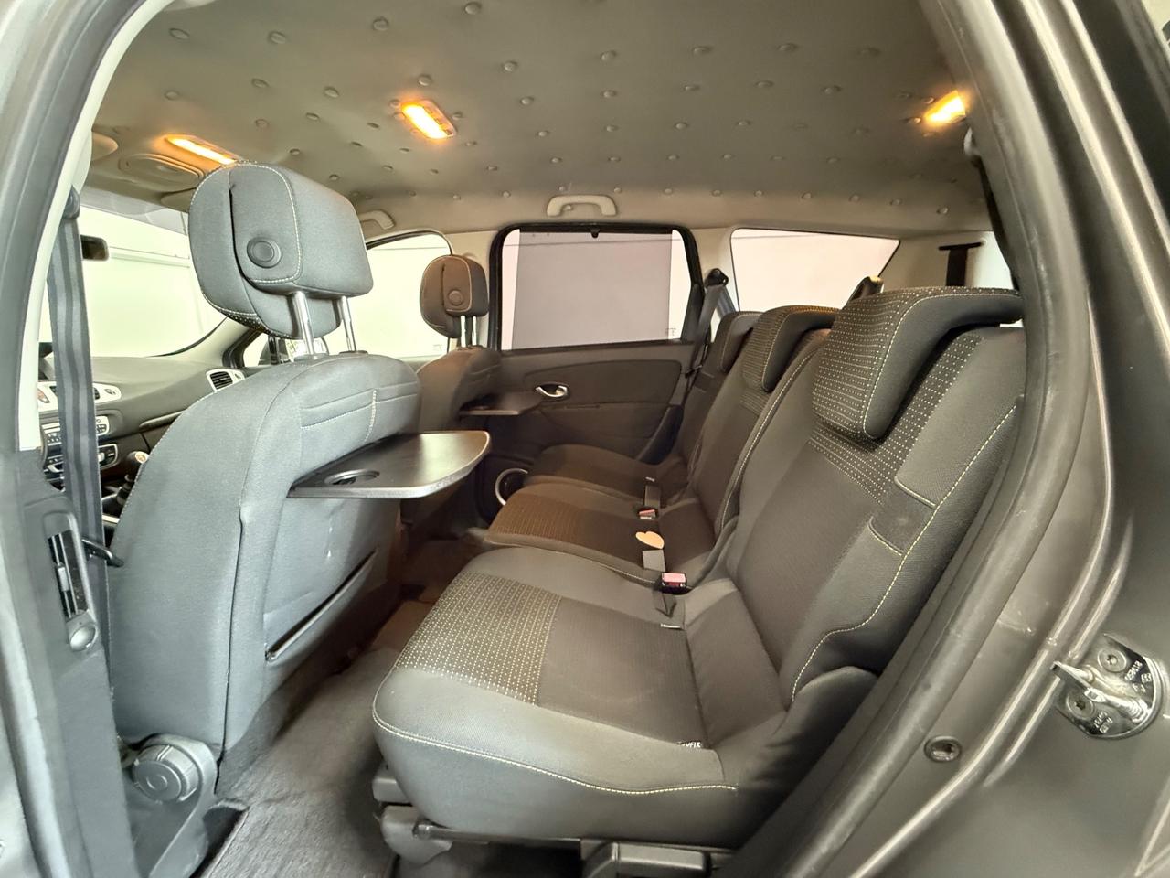 Renault Gran Scenic 1.5 dCi 110CV Dynamique 08/2009 euro 4 Neopatentati