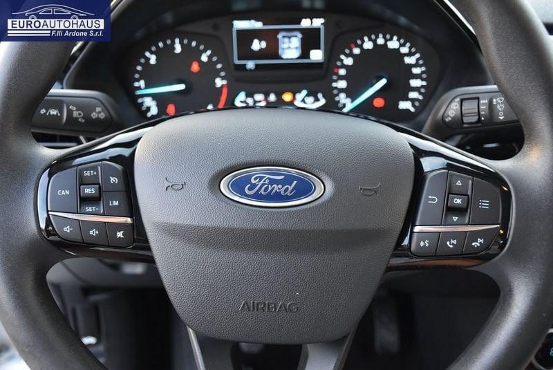 Ford Fiesta 1.5 EcoBlue 5 porte Connect