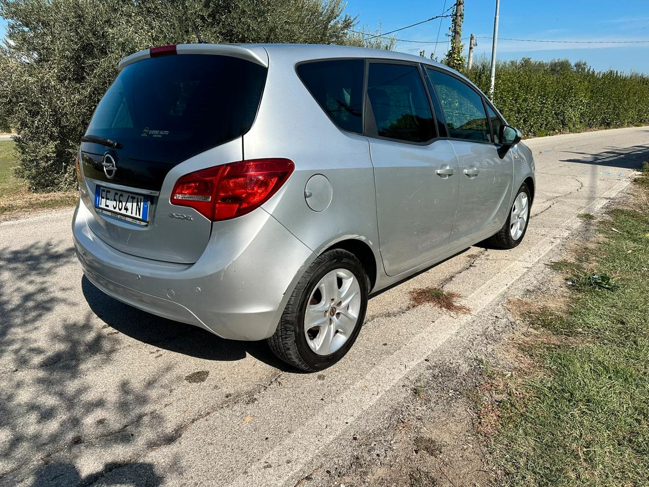 Opel Meriva 1.4 Turbo 120CV GPL Tech Cosmo