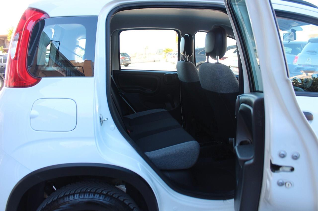 Fiat Panda 0.9 TwinAir Turbo Natural Power City Life