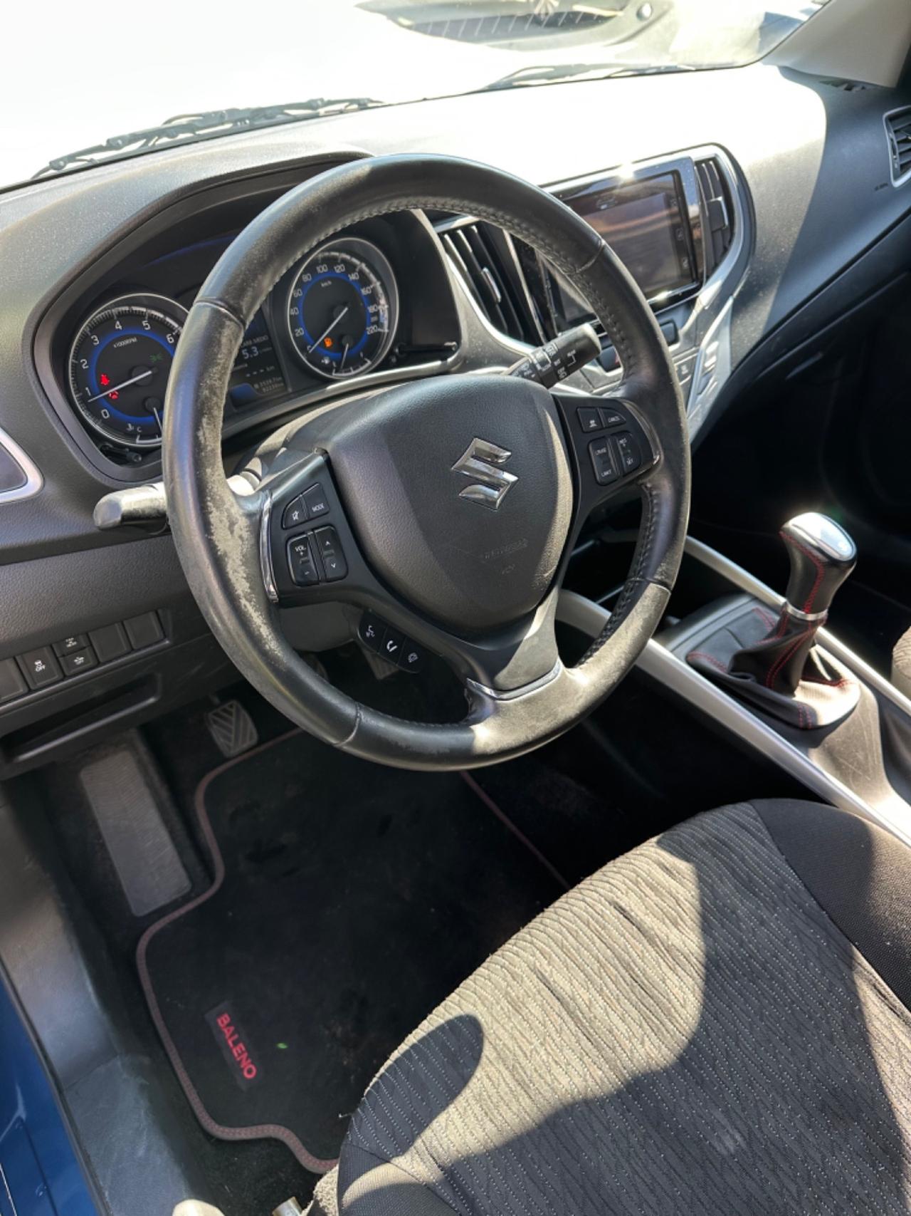 Suzuki BALENO 1.0 S NEOPAT KMCERT GARANZ UNICOPR