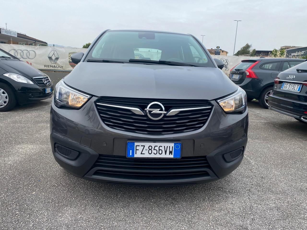 Opel Crossland X 1.2 12V Start&Stop Advance