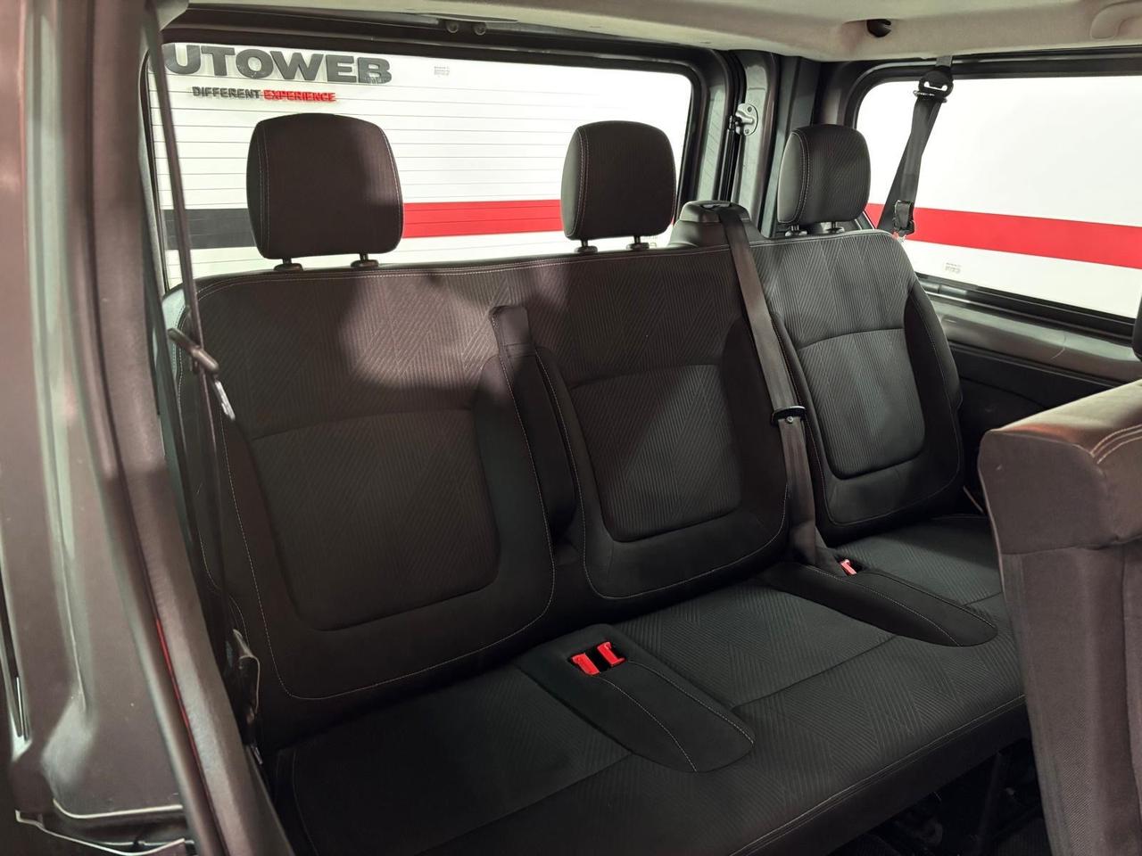 Renault Trafic *8 POSTI* EURO 6B*