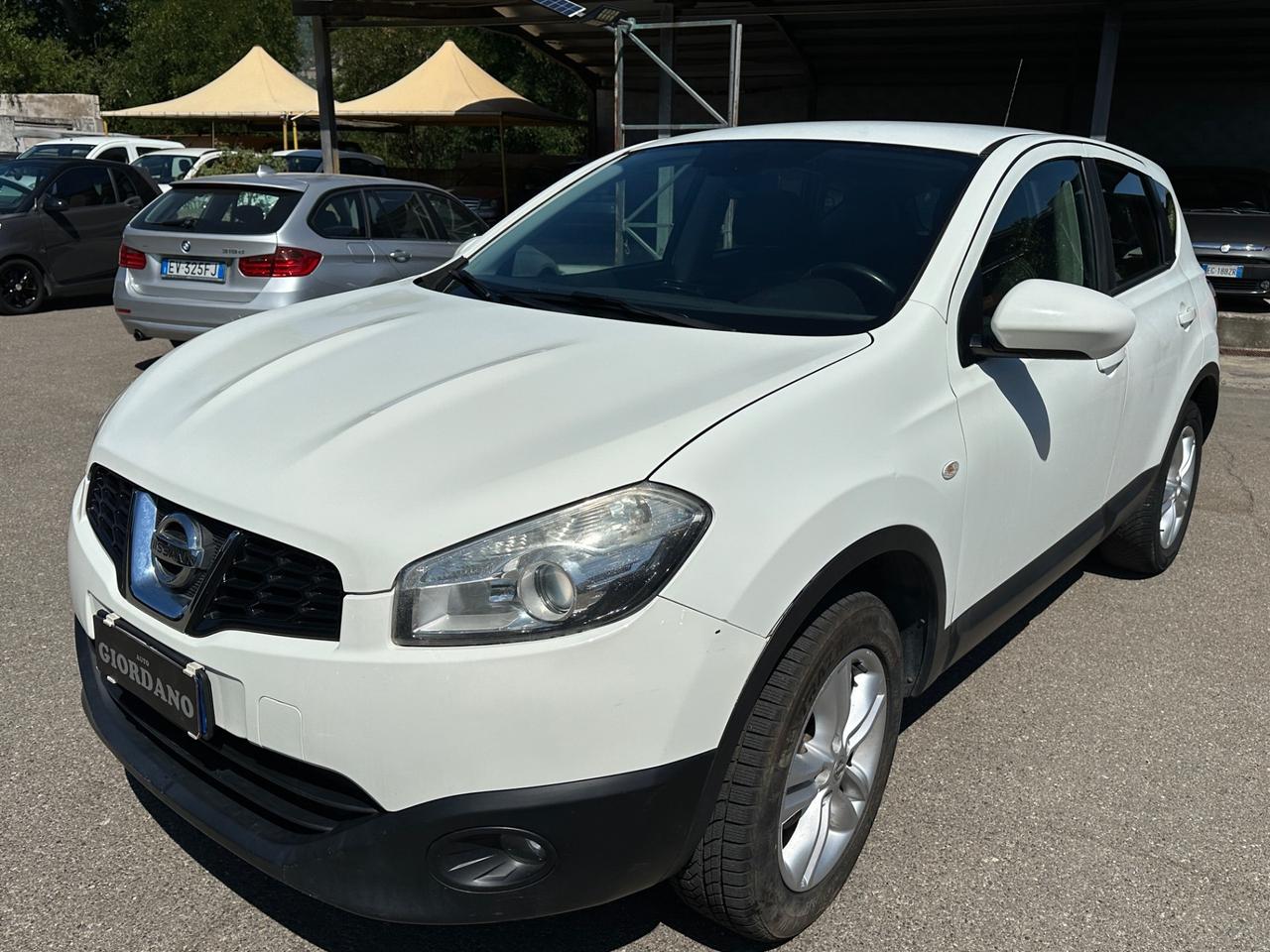 Nissan Qashqai 1.5 dCi 110 cv
