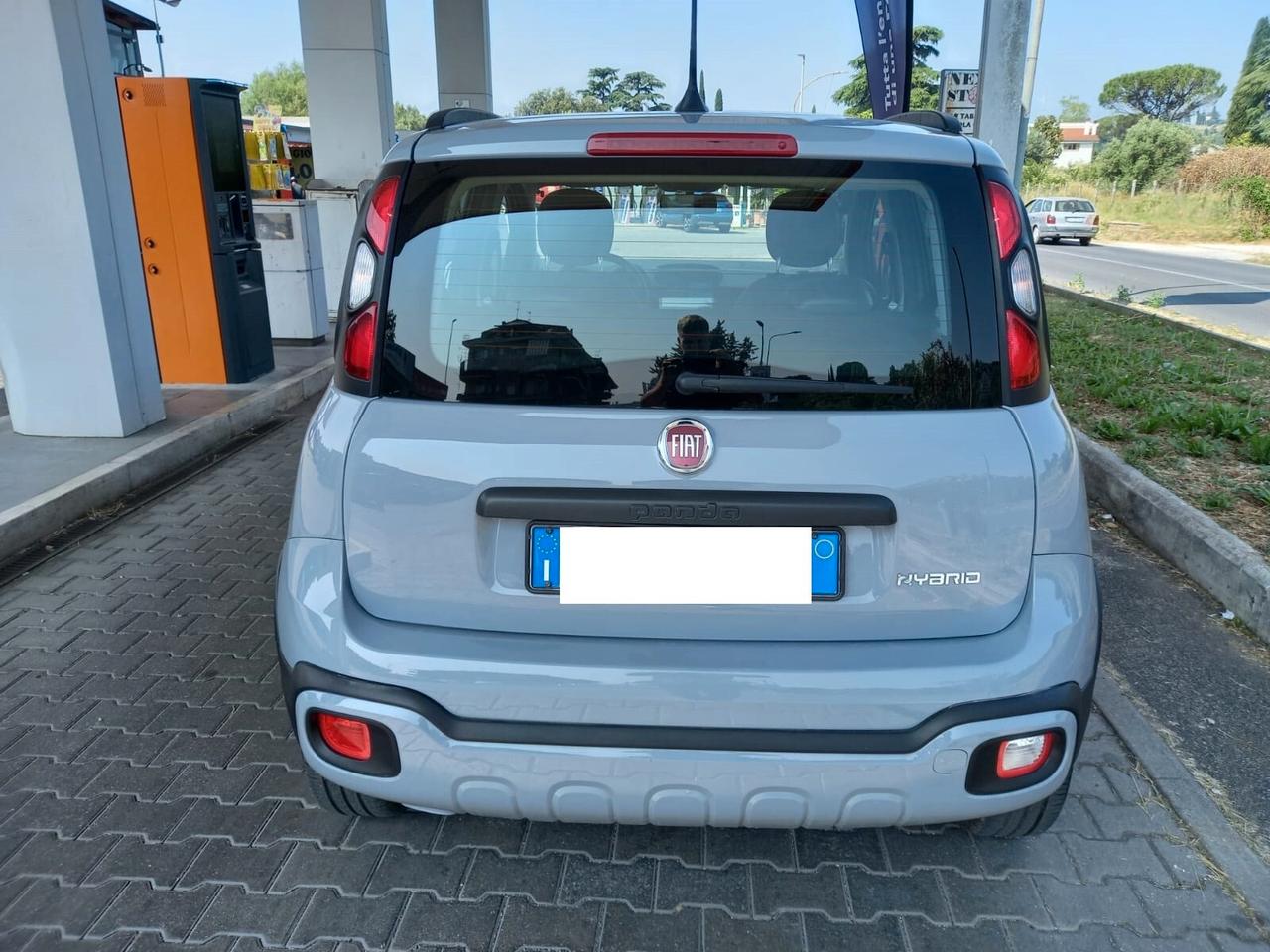 Fiat Panda 1.0 FireFly S&S Hybrid City Cross SOLO Km 10600, BELLISSIMA, PREZZO VERO!!!!!