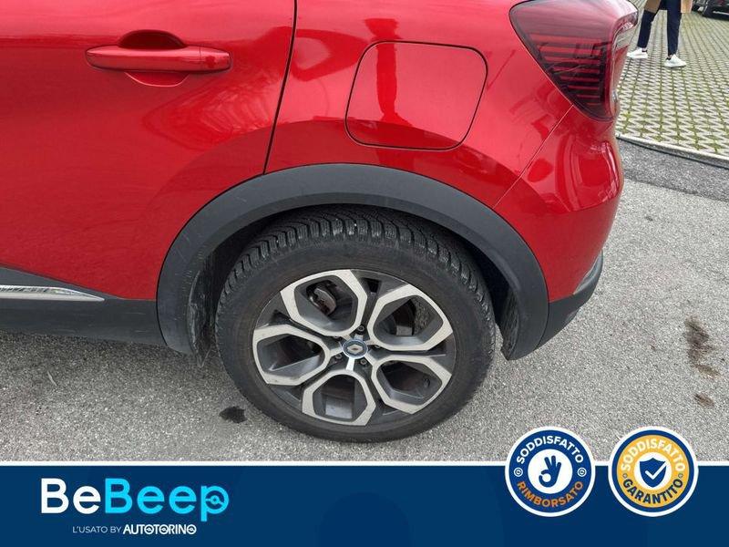 Renault Captur 1.6 PHEV INTENS E-TECH 160CV AUTO