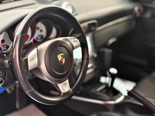 PORSCHE 997 Carrera S Coupé *MANUALE,TAGLIANDATA PORSCHE*
