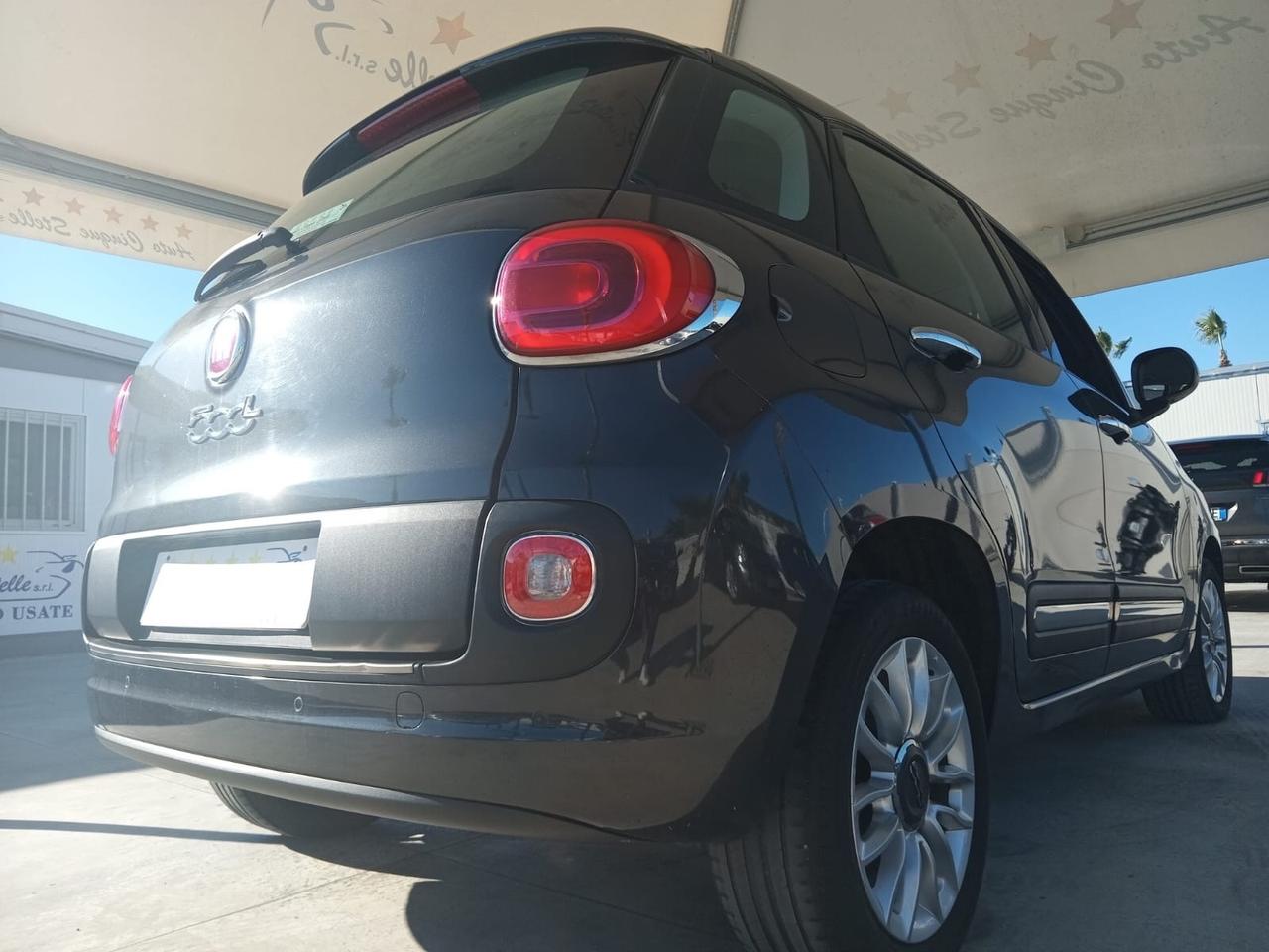 500L DISEL 1.6 C.V 120 Lounge PERFETTA QUALS PROVA