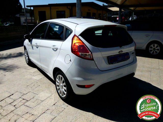 FORD Fiesta 1.5 TDCi 75CV 5P Business N1