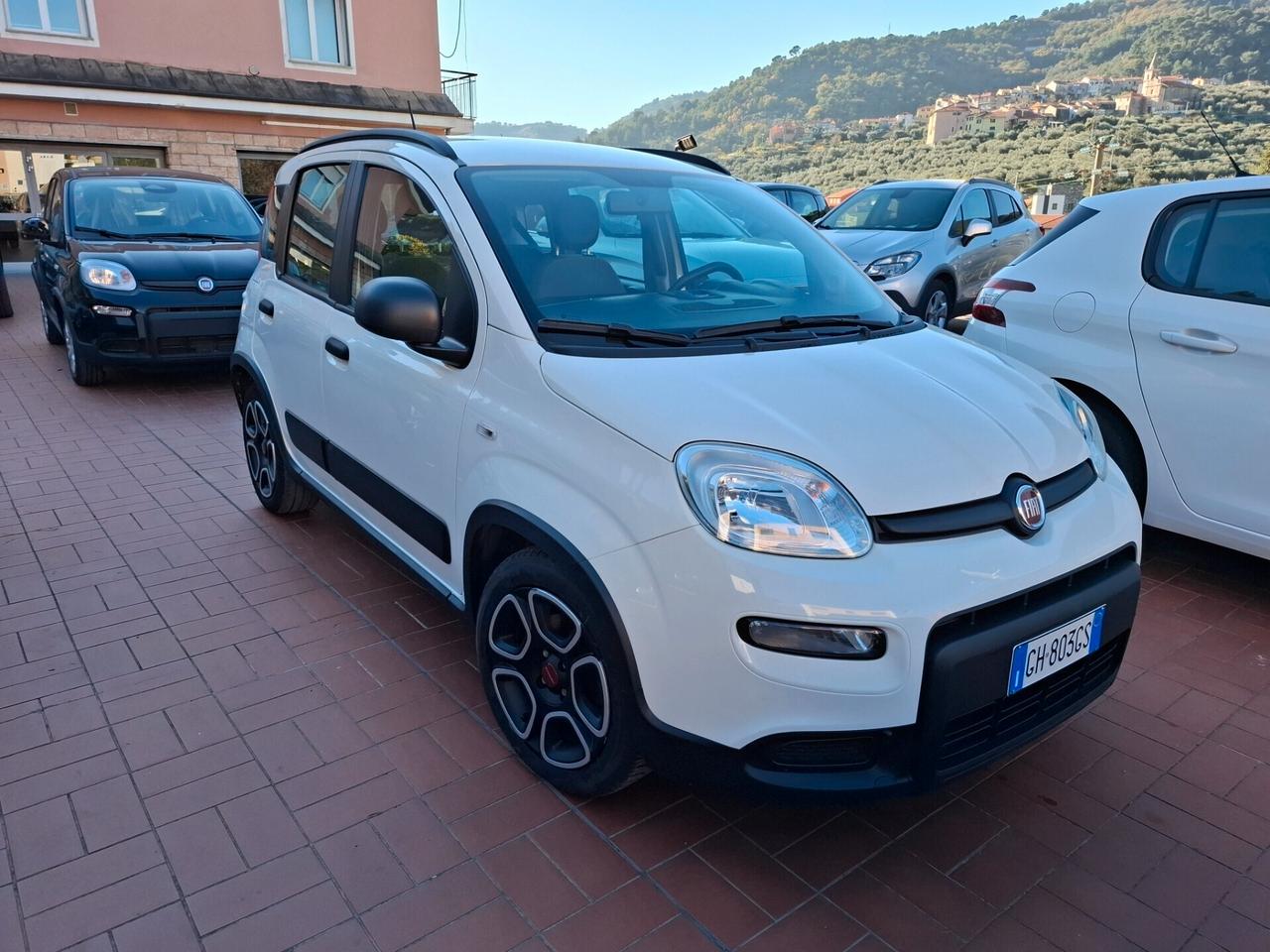 Fiat Panda 1.0 FireFly S&S Hybrid City Life