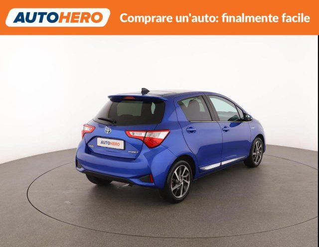 TOYOTA Yaris 1.5 Hybrid 5 porte Style