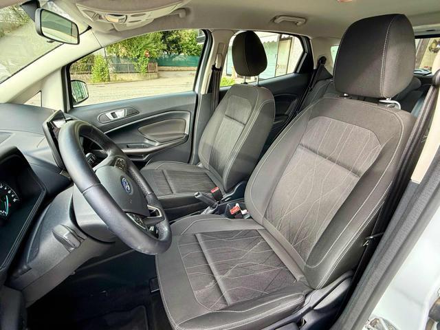 FORD EcoSport 1.0 EcoBoost 100 CV Plus